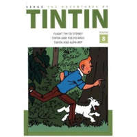 Adventures of Tintin Volume 8 – Hergé
