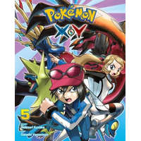 Pokemon X*Y, Vol. 5 – Hidenori Kusaka