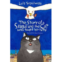  Story of a Seagull and the Cat Who Taught Her to Fly – Luis Sepúlveda