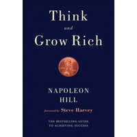 Think and Grow Rich – Napoleon Hill