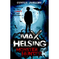 Max Helsing, Monster Hunter – Curtis Jobling