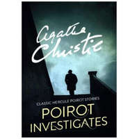  Poirot Investigates – Agatha Christie