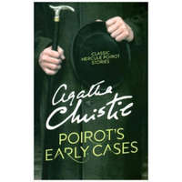  Poirot's Early Cases – Agatha Christie