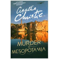  Murder in Mesopotamia – Agatha Christie