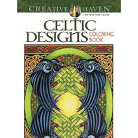  Creative Haven Celtic Designs Coloring Book – Carol Schmidt