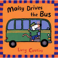  Maisy Drives the Bus – Lucy Cousins
