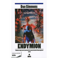  Endymion – Dan Simmons