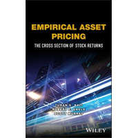  Empirical Asset Pricing - The Cross Section of Stock Returns – Turan G. Bali,Robert F. Engle,Scott Murray