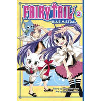  Fairy Tail Blue Mistral 2 – Hiro Mashima