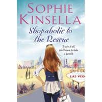 Shopaholic to the Rescue – Sophie Kinsella