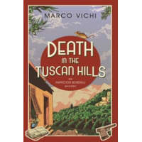  Death in the Tuscan Hills – Marco Vichi,Stephen Sartarelli