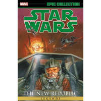  Star Wars Legends Epic Collection: The New Republic Vol. 2 – Mike Baron,Haden Blackman,Michael A. Stackpole