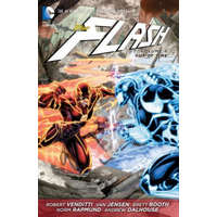  Flash Vol. 6: Out Of Time (The New 52) – Robert Venditti