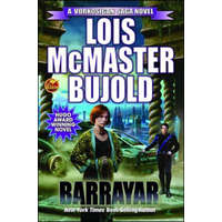  Barrayar – Lois McMaster Bujold