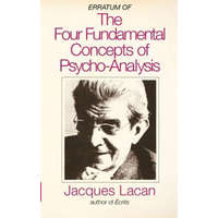  Erratum of the Four Fundamental Concepts of Psycho-Analysis – Professor Jacques Lacan,Jacques-Alain Miller,Sheridan,Professor Alan (London,UK)