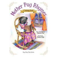  Mother Pug Rhymes - Coloring Book – LAURREN DARR