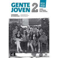 Gente Joven 2 Nueva Ed. (A1-A2) – Cuaderno de ejercicios – Roberto Bolano