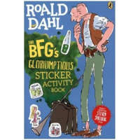 BFG's Gloriumptious Sticker Activity Book – Roald Dahl