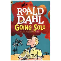 Going Solo – Roald Dahl