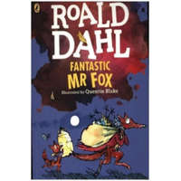  Fantastic Mr Fox (Colour Edn) – Roald Dahl