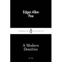  Modern Detective – Edgar Allan Poe