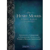  Henry Morris Study Bible-KJV – Henry M Morris