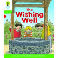  Oxford Reading Tree Biff, Chip and Kipper Stories Decode and Develop: Level 2: The Wishing Well – Roderick Hunt