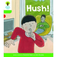  Oxford Reading Tree Biff, Chip and Kipper Stories Decode and Develop: Level 2: Hush! – Roderick Hunt