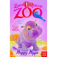 Zoe's Rescue Zoo: The Happy Hippo – Amelia Cobb