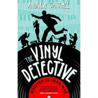 Vinyl Detective Mysteries - Written in Dead Wax – Andrew Cartmel