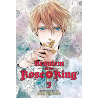 Requiem of the Rose King, Vol. 3 – Aya Kanno