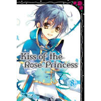 Kiss of the Rose Princess, Vol. 8 – Aya Shouoto
