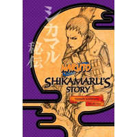  Naruto: Shikamaru's Story - A Cloud Drifting in the Silent Dark – Masashi Kishimoto,Jocelyne Allen,Takashi Yano