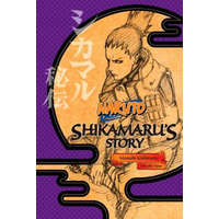 Naruto: Shikamaru's Story - A Cloud Drifting in the Silent Dark – Masashi Kishimoto,Jocelyne Allen,Takashi Yano