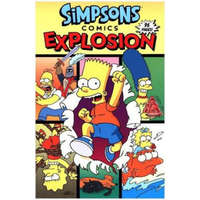  Simpsons Comics - Explosion – Matt Groening