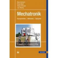 Mechatronik – Bodo Heimann,Amos Albert,Tobias Ortmaier,Lutz Rissing