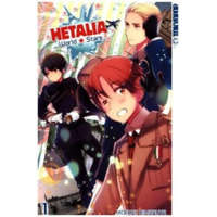 Hetalia - World Stars. Bd.1 – Hidekaz Himaruya