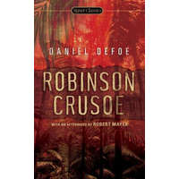 Robinson Crusoe – Daniel Defoe