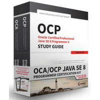  OCA/OCP Java SE 8 Programmer Certification Kit – Jeanne Boyarsky
