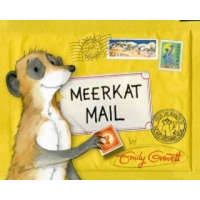  Meerkat Mail – Emily Gravett