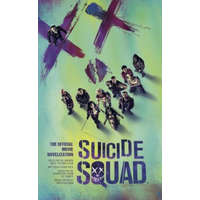  Suicide Squad: The Official Movie Novelization – Marv Wolfman