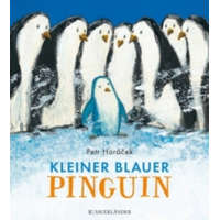  Kleiner blauer Pinguin – Petr Horacek,Petr Horacek,Stephanie Menge