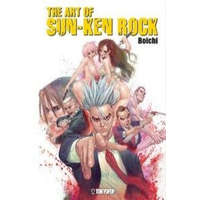  The Art of Sun-Ken Rock – Boichi