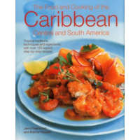  Food and Cooking of the Caribbean Central and South America – Jenni Fleetwood,Marina Filipelli