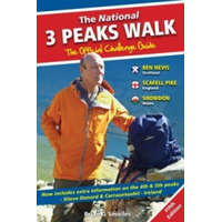 National 3 Peaks Walk - The Official Challenge Guide – Brian Smailes