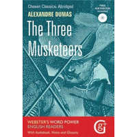  The Three Musketeers – Alexandre Dumas