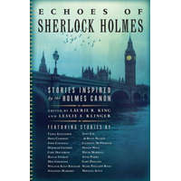  Echoes of Sherlock Holmes – Laurie R. King,Leslie S. Klinger