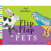  Axel Scheffler's Flip Flap Pets – Axel Scheffler