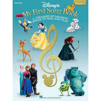  Disney's My First Songbook Vol. 5 – Hal Leonard Publishing Corporation,Inc. Wonderland Music Company,Walt Disney Music Company