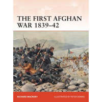 First Afghan War 1839-42 – Richard Macrory